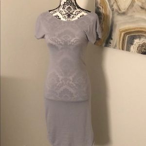 NWOT Lululemon coverup Dress